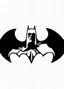 Image result for Batman Logo Stencil Template