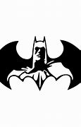 Image result for Batman Logo Stencil Printable