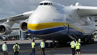 Image result for Ukraine Largest Plane