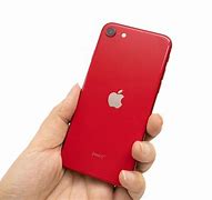 Image result for iPhone SE 3 Red