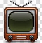 Image result for CRT TV No Background