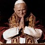 Image result for Pope John Paul II Sainthood