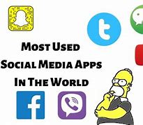 Image result for Social Media Apps 2019