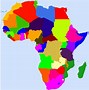 Image result for Africa Map Cartoon