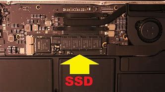 Image result for 2018 MacBook Air SSD