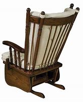 Image result for Amish Glider Rocker