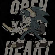 Image result for Open Your Heart Sonic Adventure