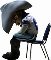 Image result for Sad Dallas Cowboys Logo