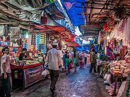 Image result for Local Market India