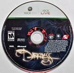 Image result for Darkness Xbox 360