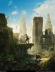 Image result for Post-Apocalyptic Hunter