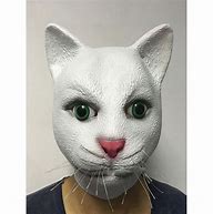 Image result for Giant Realistic Cat Mask