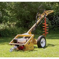 Image result for Auger Drill