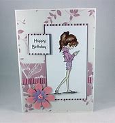 Image result for Teenage Girl Birthday Cards Watercolor