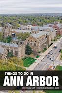 Image result for Busy Street in Ann Arbor