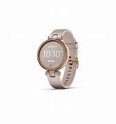 Image result for Garmin Lily Rose Gold with Green Band