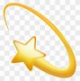 Image result for Shooting Star Emoji PNG