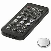 Image result for Audio Remote Control