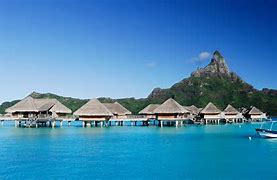 Image result for Bora Bora Vacation French Polynesia