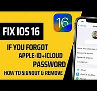 Image result for How to Remove Apple ID without Password Free