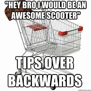 Image result for Scooter Meme