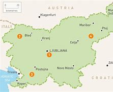 Image result for Ljubljana Regije