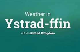 Image result for Ystrad Tywi