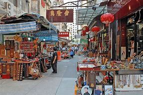 Image result for Hong Kong Market
