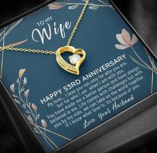 Image result for 53 Anniversary Gift