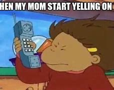 Image result for Phone Yelled Meme