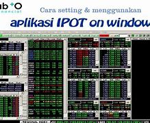 Image result for Tampilan Ipot