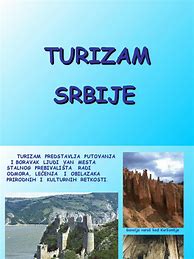 Image result for Turizam Srbije