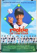 Image result for Rookie of Year Movie
