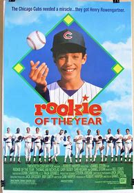 Image result for Rookie of the Year Movie Heddo