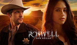 Image result for Nora Roswell New Mexico TV Series