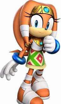 Image result for Tikal Sonic Angry