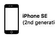 Image result for iPhone SE 2E Génération