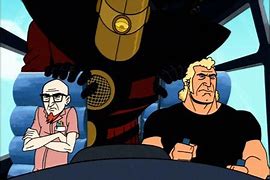 Image result for Robot From the Future Venture Brothers Ignore Me