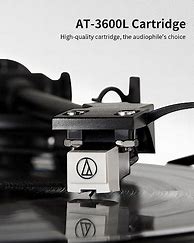 Image result for Record Player with Built in Pre Amp and Automated Arm