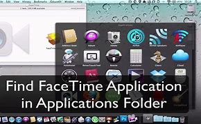 Image result for How do I download FaceTime on my Mac?