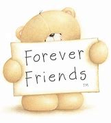 Image result for Forever Friends Bear Clip Art