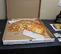 Image result for World Largest Made Pizza