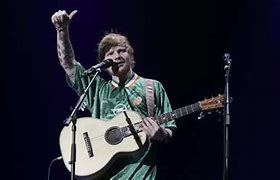 Image result for Ed Sheeran Irish