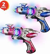 Image result for Retro Laser Gun with Battery Pack