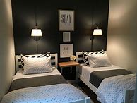 Image result for Bedroom Setups for Small Rooms