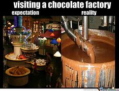 Image result for Willy Wonka Chocolate Factory Meme