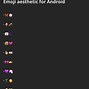 Image result for Emoji Update Android