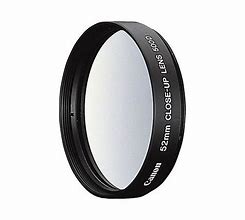 Image result for Canon Close Up Lenses