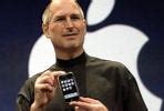 Image result for Steve Jobs iPhone Wide Shot