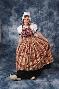 Image result for Dutch Clothing